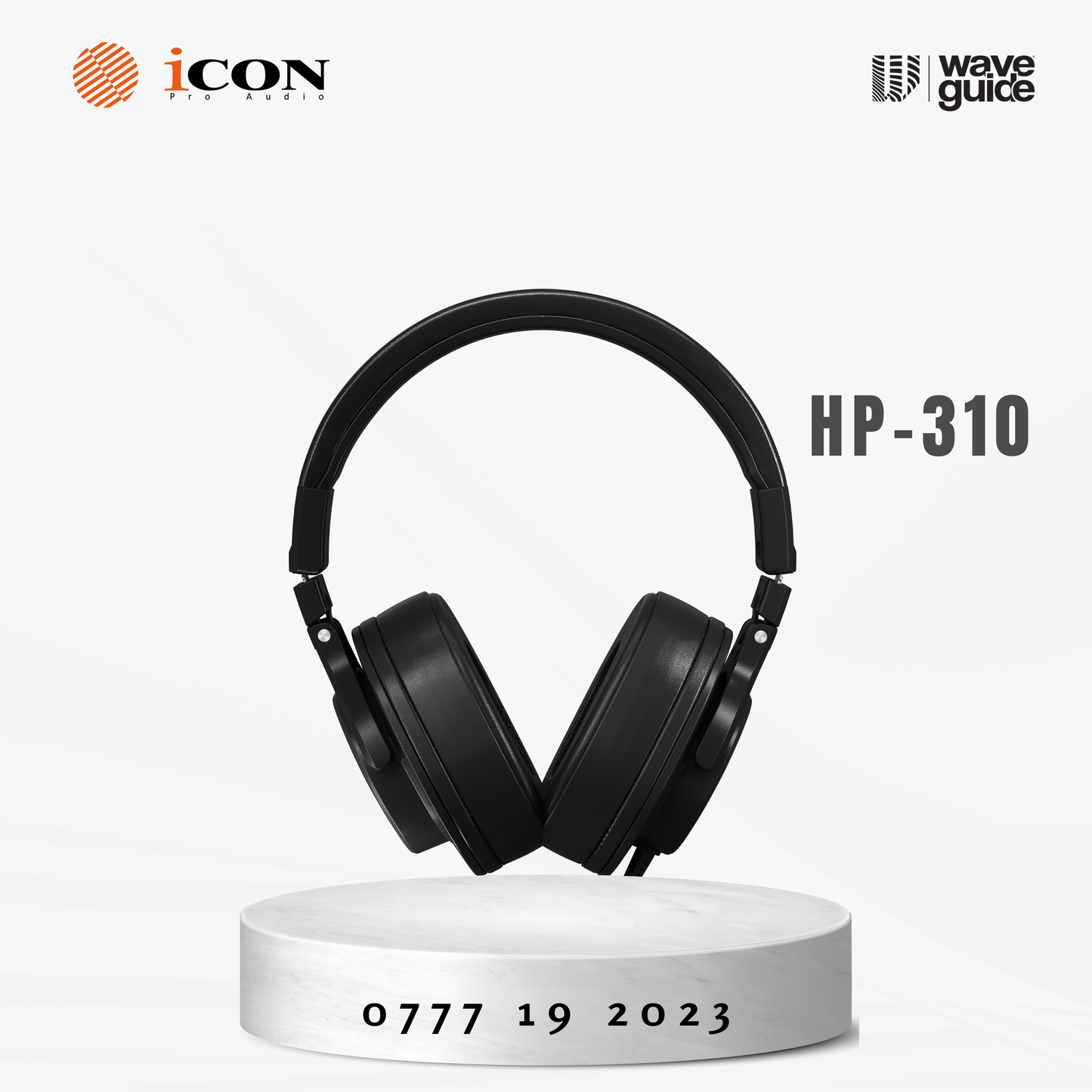 Icon HP 310 Headphones