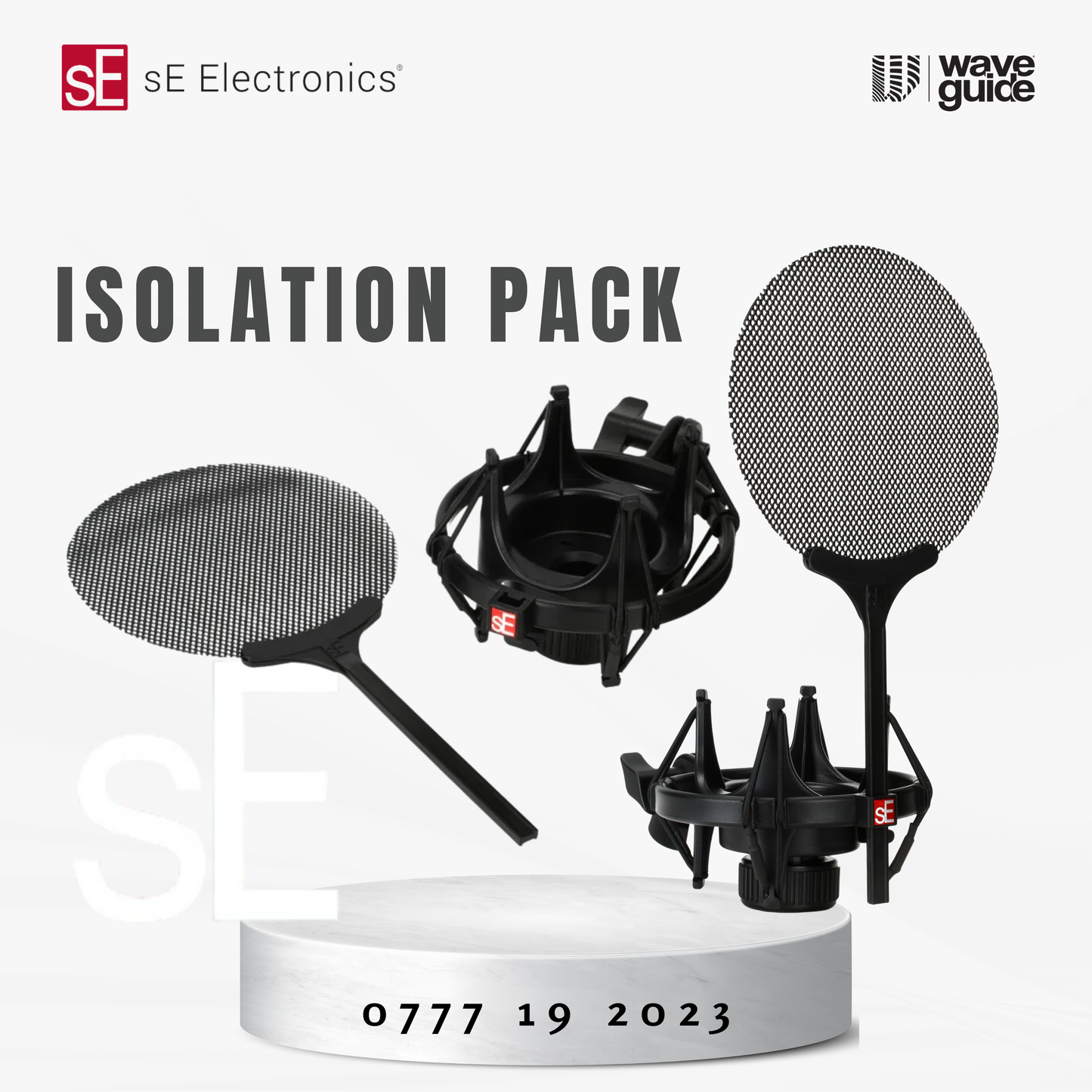 sE Isolation Pack