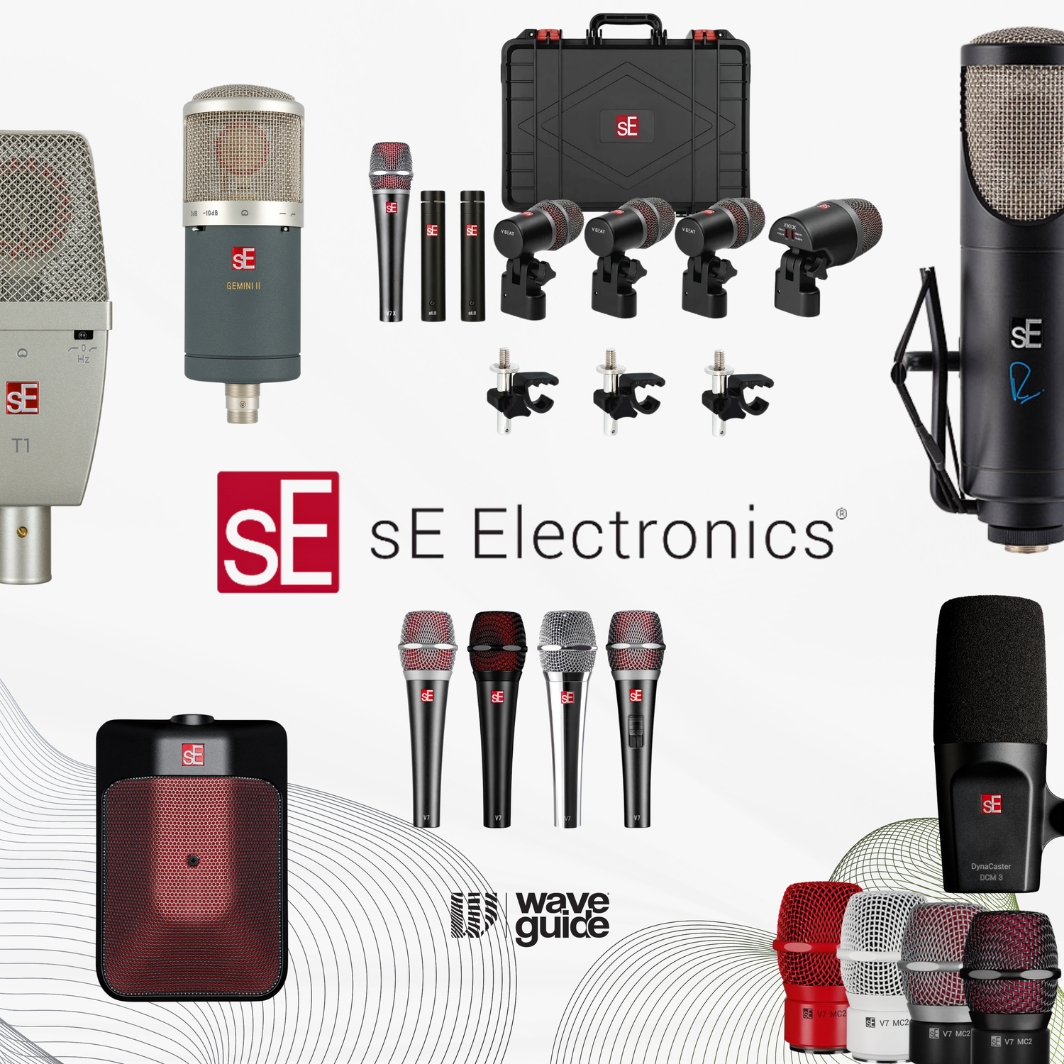 sE Electronics