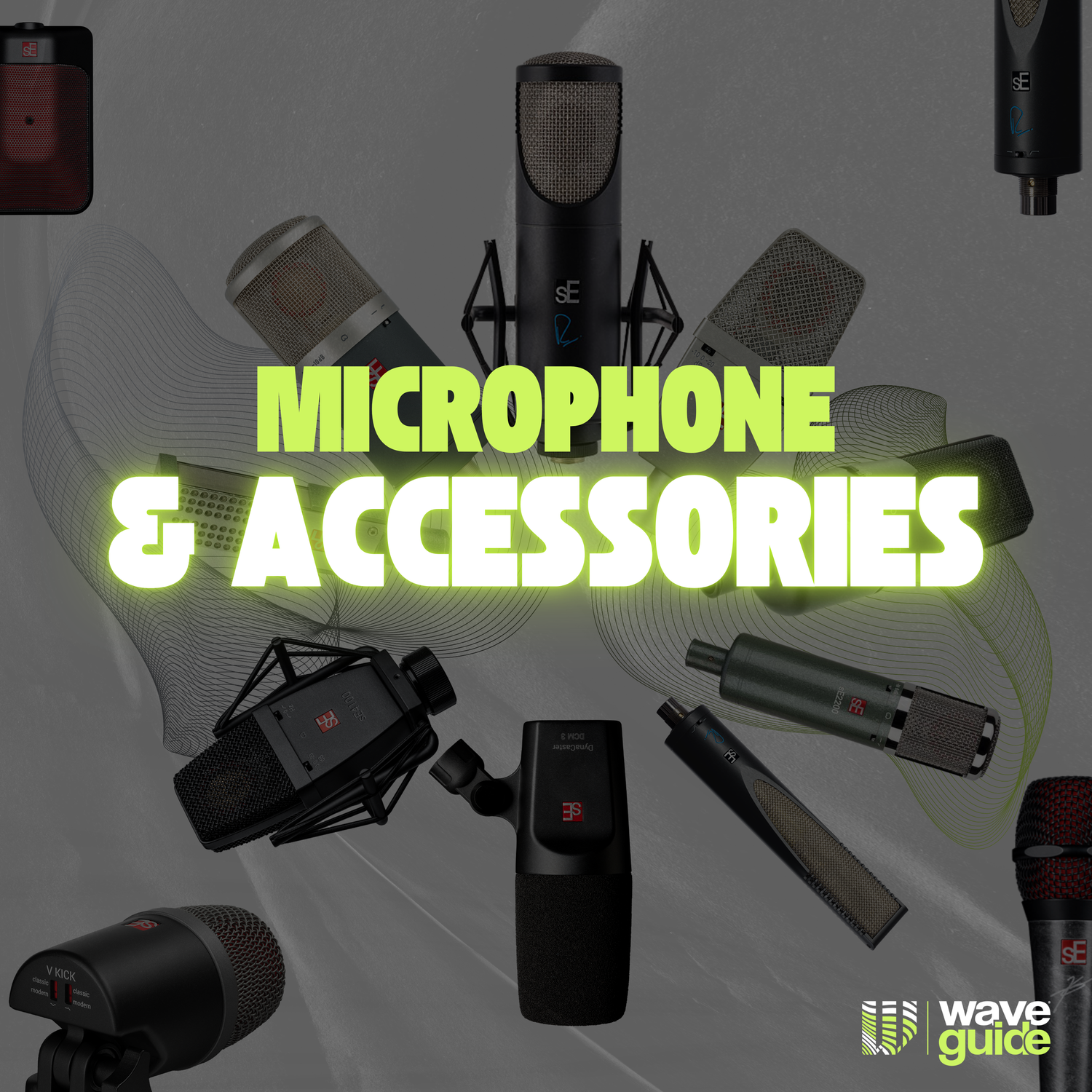 Microphones