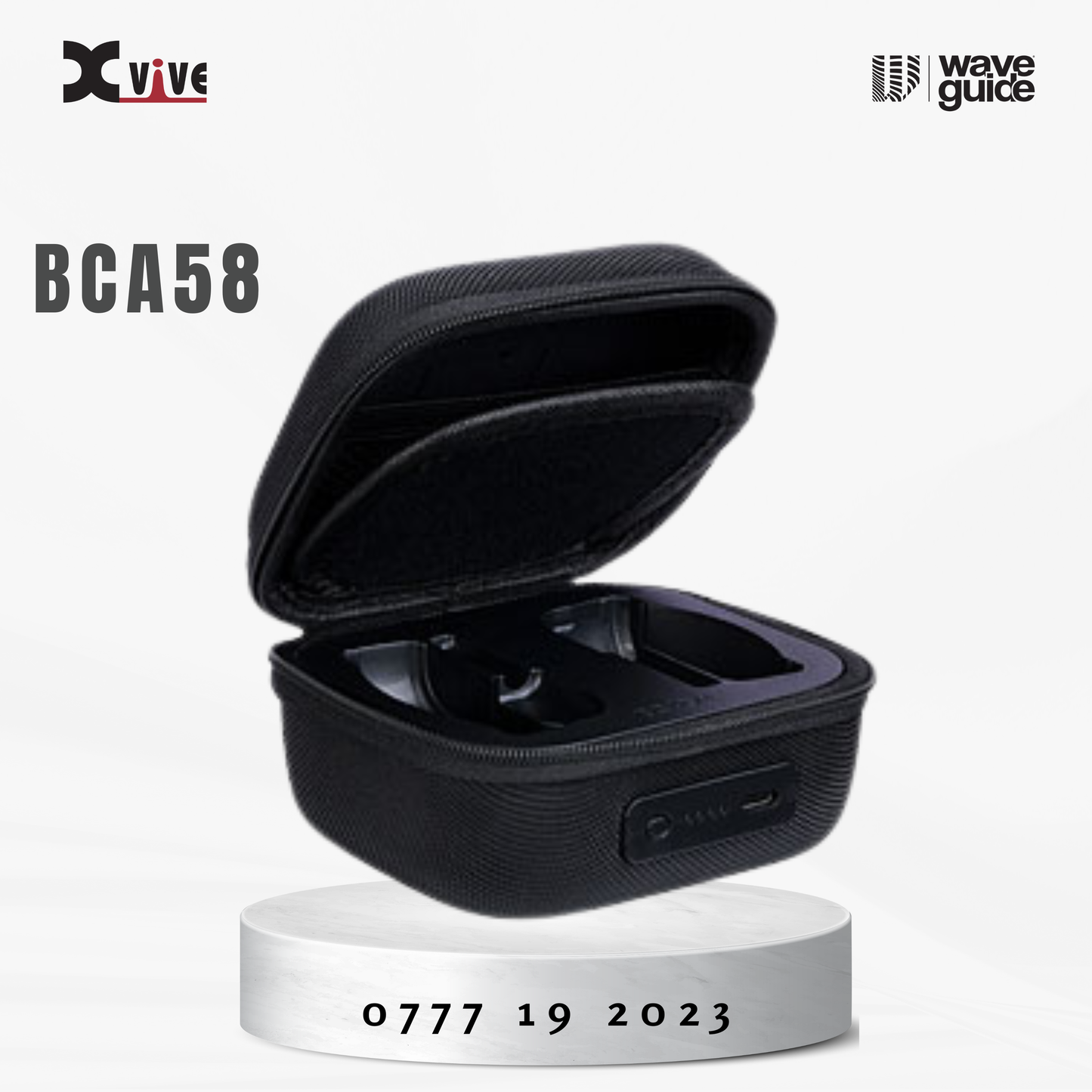 Xvive BCA58 Charging Case