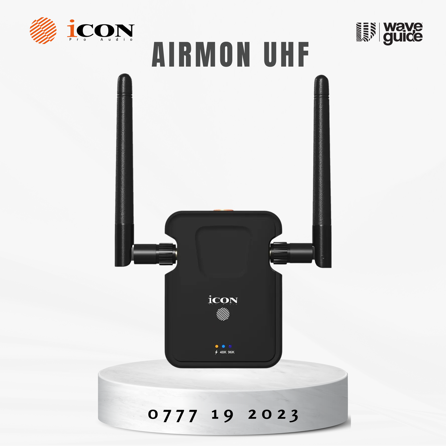 AIRMON UHF