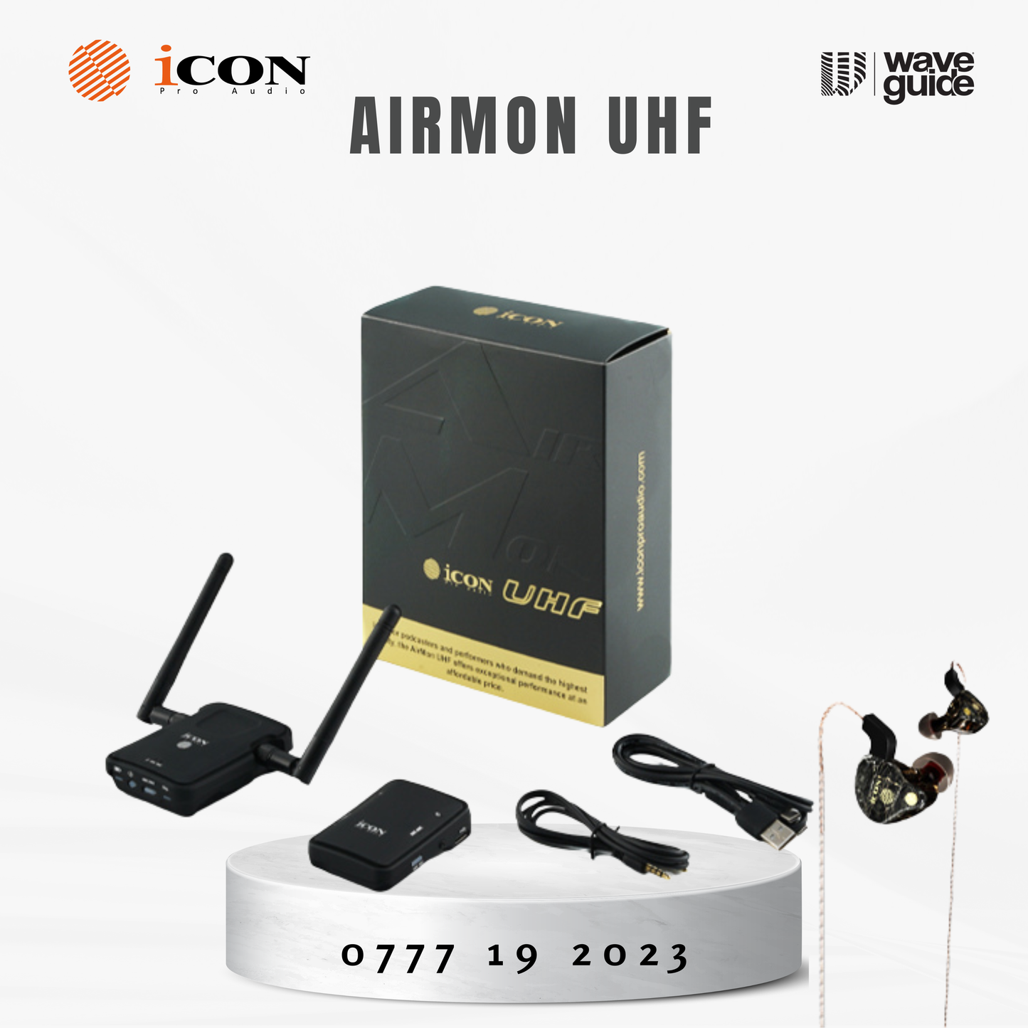 AIRMON UHF