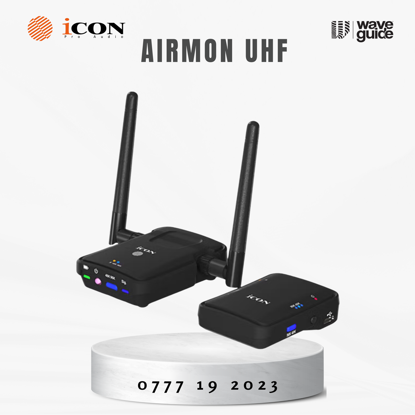 AIRMON UHF