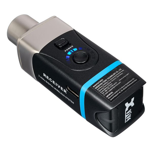 U9 Violin Wireless System